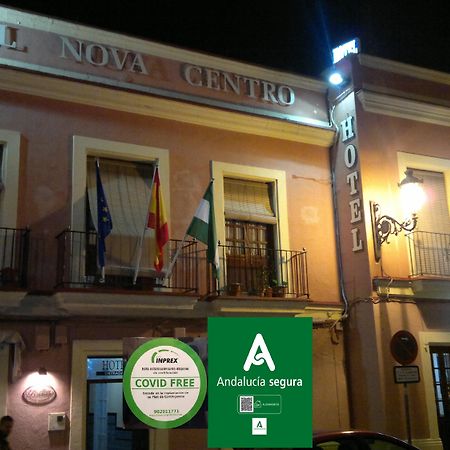 Hotel Nova Centro Jerez de la Frontera Exterior foto