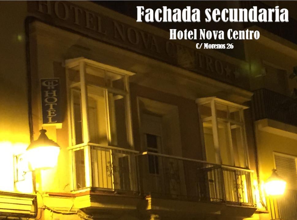 Hotel Nova Centro Jerez de la Frontera Exterior foto
